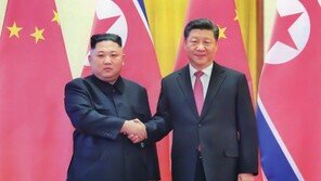 김정은, 시진핑에 축전 “새로운 역사적 시기…북중 관계 공고히 발전”