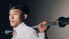 역도 이상연, 남자 67kg급 동메달…북한 리원주 은메달