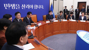 민주 원내지도부도 친명계 대거 선임…대변인에 ‘처럼회’ 초선