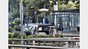 튀르키예 앙카라서 PKK 소행 폭탄 테러…용의자 2명 사망