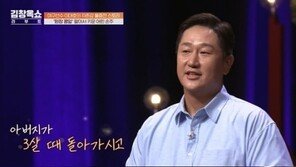 이대호 “세살 때 父 돌아가시고 母 재혼…‘노점상’ 할머니 덕에 야구”