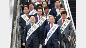 김기현, 연휴 마지막날 기자간담회…이재명 사법리스크 언급할듯