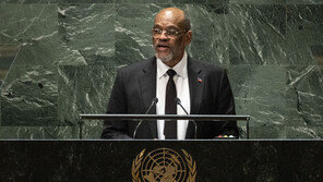 유엔 안보리, ‘갱단 장악’ 아이티에 다국적 경찰 투입 승인