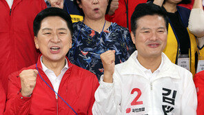 與, 강서구청장 선거 총력전…“일꾼이냐 낙하산이냐 선택”