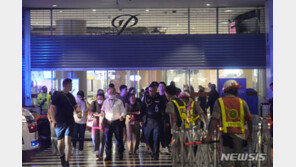 태국 방콕 쇼핑몰서 총기난사로 3명 사망…외국인 등 6명 부상
