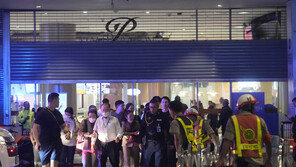 방콕 유명 쇼핑몰 ‘시암파라곤’서 총기 난사…최소 3명 사망