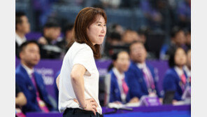 女농구 4강 탈락…정선민 감독 “한국 농구가 일본에 많이 배웠다”