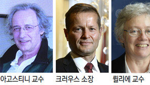 노벨물리학상에 ‘아토초 연구’ 3인… “전자 세계 관찰의 길 열어” 