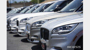 “美 올여름 신차 판매고, 고가· 고금리에도 실적 급증”