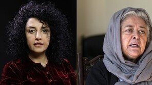 노벨평화상에 젤렌스키?…“이란·아프간 여성·인권 운동가 유력”
