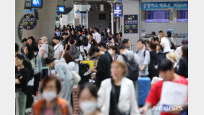 엿새 황금연휴 끝…2년 뒤 ‘최장 열흘’ 연휴 온다