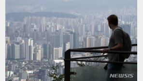 9월 서울 아파트 경매시장 ‘주춤’…건수 늘며 낙찰가율 하락