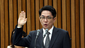 野, 이균용 임명안 부결 당론 결론 못내…6일 본회의 직전 결정