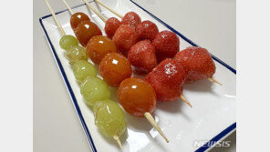 ‘달달한 유혹’ 탕후루…자제 못하면 병원 갈 일 늘어난다