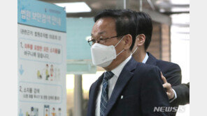 ‘백현동 로비스트’ 김인섭, 구속 만기 앞두고 보석 가닥