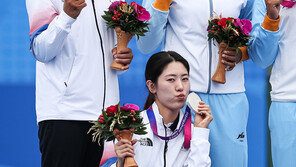 ‘양궁 첫 메달’ 소채원 “값지고 귀한 메달…2028 올림픽까지 멀리 본다”