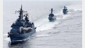 산업혁신기반구축사업, 광개토대왕함 살렸다