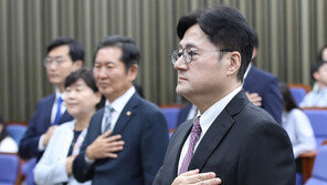 민주, 이균용 임명동의안 ‘부결’ 당론 여부 6일 본회의 직전 결정