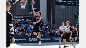 NH농협은행, ‘FIBA 3x3 홍천 챌린저 2023’ 성료… “스포츠 후원 지속”