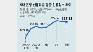 신용 2등급도 은행 신용대출 못 받아… 저축銀-캐피털서 ‘급전’