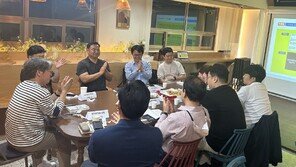 1년차가 리더, 팀장은 구성원… IT 기업에 부는 학습모임 바람 