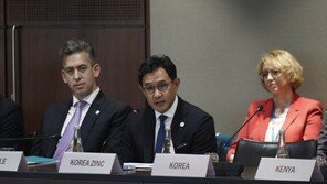 최윤범 고려아연 회장, IEA 핵심광물 서밋 참석… 공급망 구축 박차