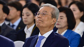 여야 비대위원장 1순위는 김종인?→ 유승찬 “국힘, 강서 대패땐 다시 손짓”