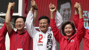 나경원 “강서구청장 보선, 총선 바로미터 아냐…민주 독주 지역”