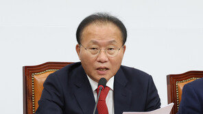 윤재옥 “이균용, 치명적 결격사유 없어…민주, 임명반대는 발목잡기”