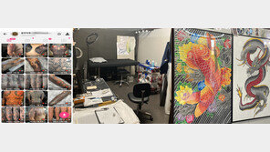 2000명에게 ‘조폭 문신’ 해준 시술 업자들…검찰, 징역 5년 구형 