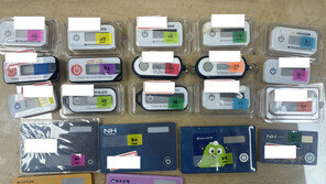 불법 도박자금 360억 ‘돈 세탁’ 대행 20대 조폭 무더기 검거