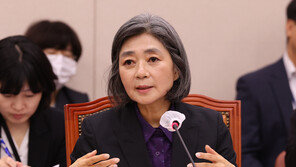 김행 “난 코인쟁이 아니다”…고성에 삿대질 오간 청문회장  