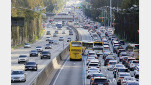 추석 연휴 동안 총 4029만명 ‘대이동’…전년 比 27.5% 증가