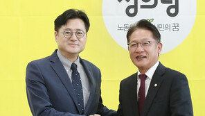 홍익표 “노란봉투법, 11월 국회서 반드시 상정할 것”