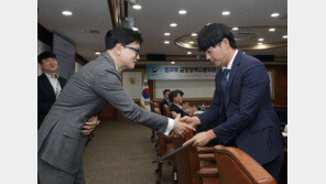 한동훈 “이상동기 범죄 막겠다”…법무부 ‘교정정책자문위’ 출범