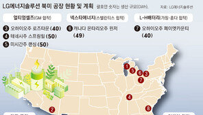 LG엔솔, 도요타도 잡았다… ‘글로벌 車 톱10’ 9곳에 배터리 공급 