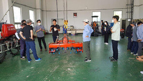 [농업이 IT(잇)다] 디에스에프 "선진 자동화 농기계로 농가 돕는다"