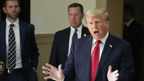 “트럼프, 내주 하원의장 선출시 공화당 격려차 의사당 갈듯”