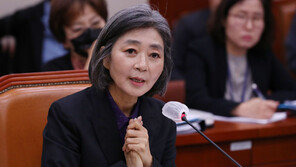 조은희 “김행 청문회는 어제로 끝…‘김건희 찬스’라 하는 건 신엽관제”