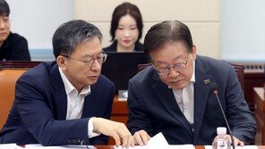 친명 정성호 “이재명, 복귀 후 편 가르는 발언하겠나…통합 강조해야”