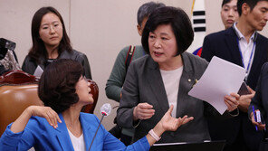 與, 김행 청문회 차수 변경에 “‘의회폭거’ 권인숙 위원장 사퇴해야”