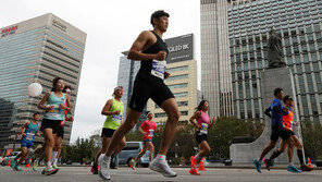 8일 서울광장 일대서 ‘2023 서울달리기’…구간별 교통통제