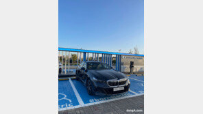 BMW코리아, 내년 전기차 충전기 1000대 ‘뚝딱’