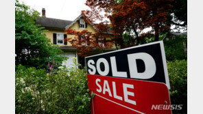 美 모기지 금리 연 7.49%…지난주 최고치 또 경신