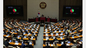 與, 이균용 부결에 “이재명 위한 사법부 무력화 꼼수…반헌법적”