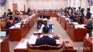 여야, ‘박정훈’ ‘김만배’ 법사위 국감 증인 채택 이견