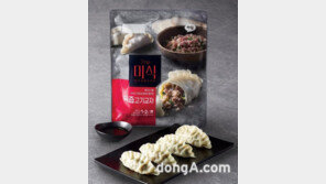 “시장 속 1% 잡겠다”… 하림 ‘더미식’, 냉동만두로 영역 확대