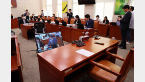 김행 중도 퇴장에 野 “드라마틱하게 엑시트” 與 “편파 진행 사과부터”