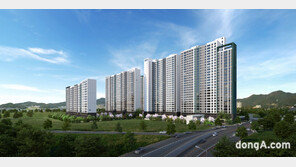 정읍 푸르지오 더 퍼스트, 잔여세대 분양 진행