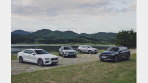 볼보의 꾸준한 인기, ‘XC60’ 월 최다 판매 경신